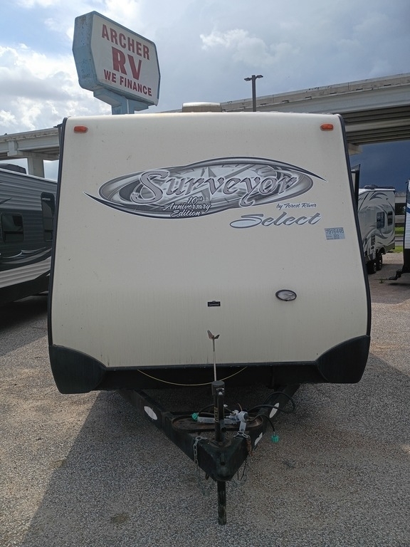 2012 Forest River Surveyor Select SV-305 RV