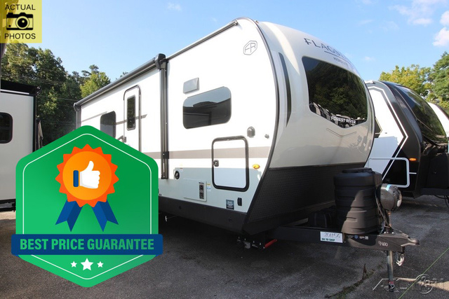 2026 Forest River Flagstaff Micro 25MBR in salem VA