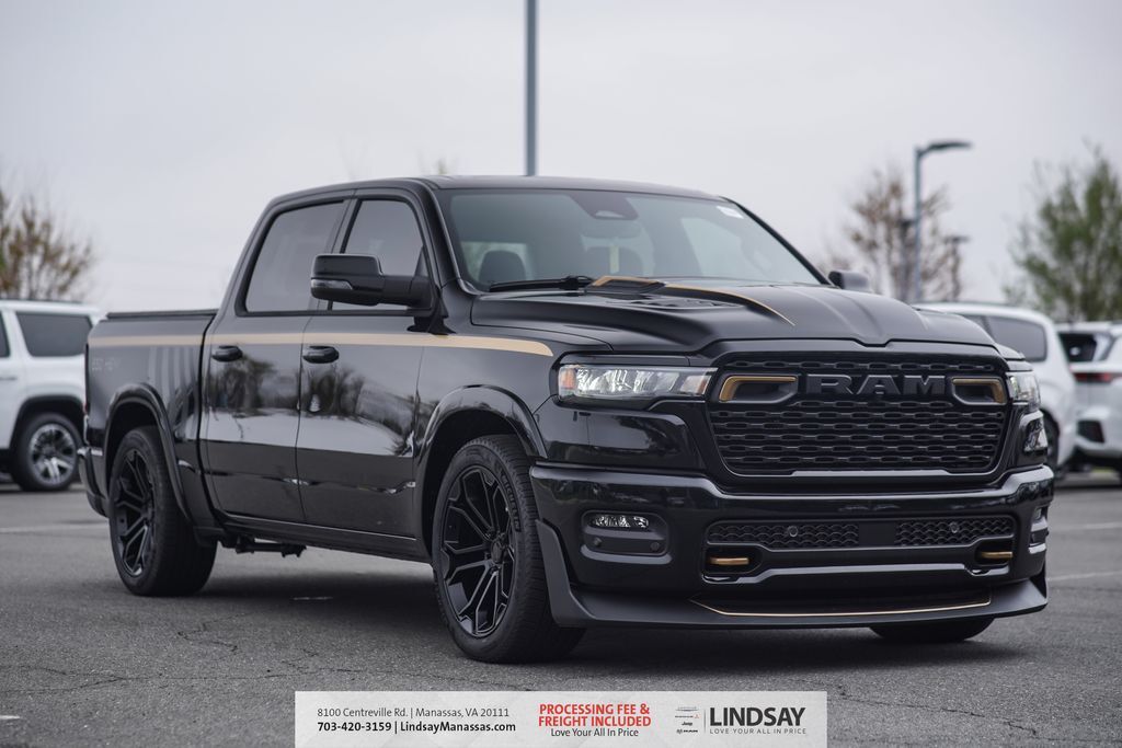 2026 RAM 1500 BIG HORN in Manassas, VA