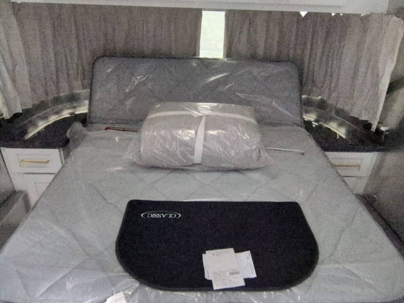 A photo of this 2026 Airstream Classic 33FB