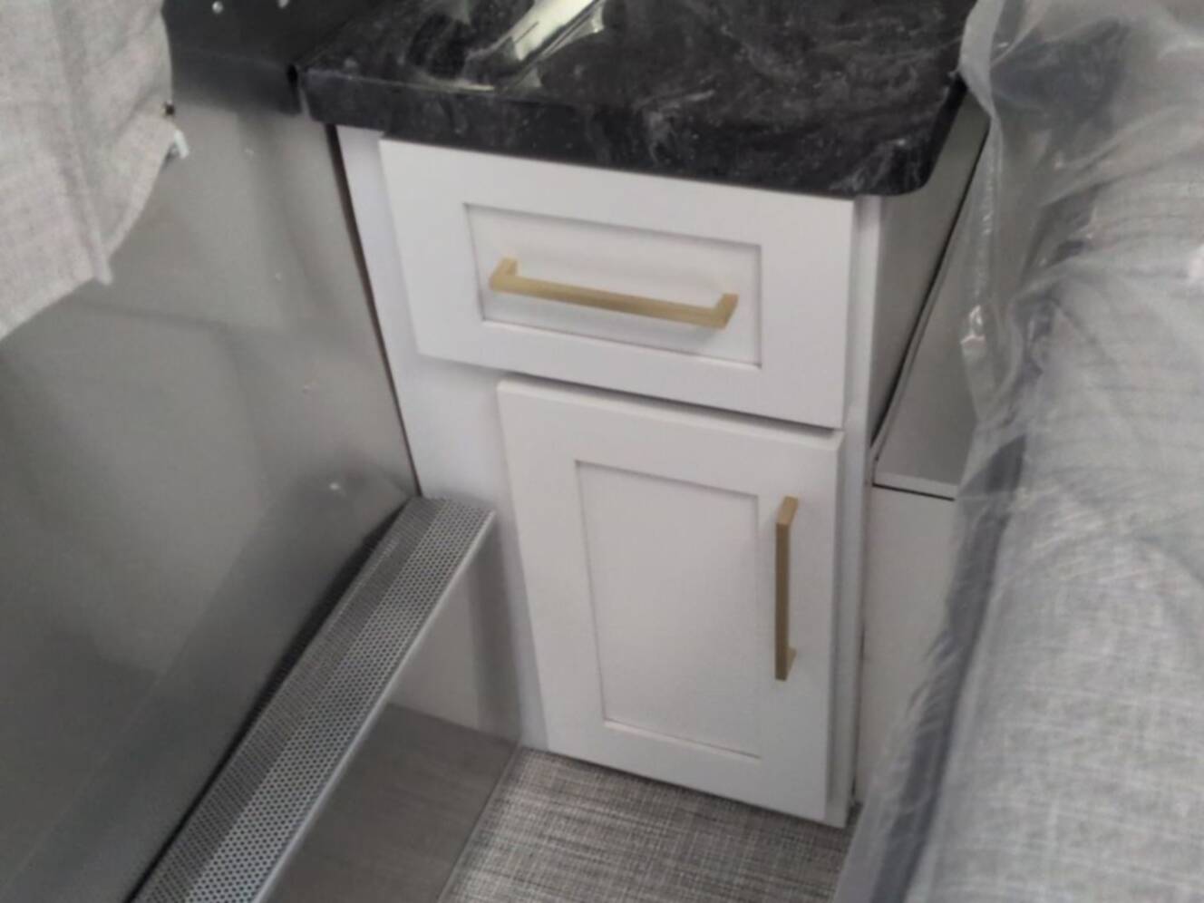 A photo of this 2026 Airstream Classic 33FB