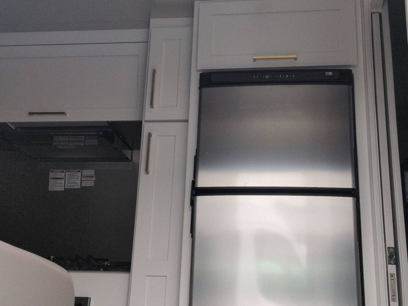 A photo of this 2026 Airstream Classic 33FB