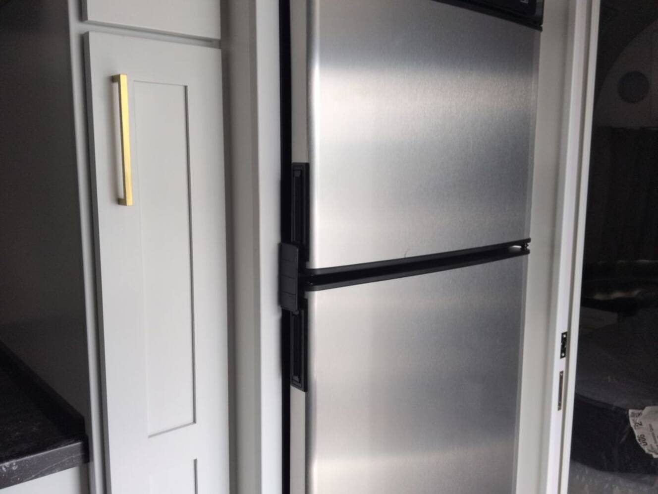 A photo of this 2026 Airstream Classic 33FB