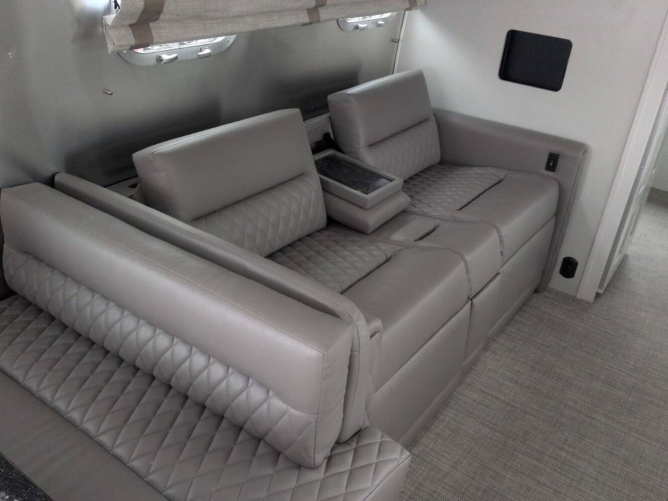 A photo of this 2026 Airstream Classic 33FB