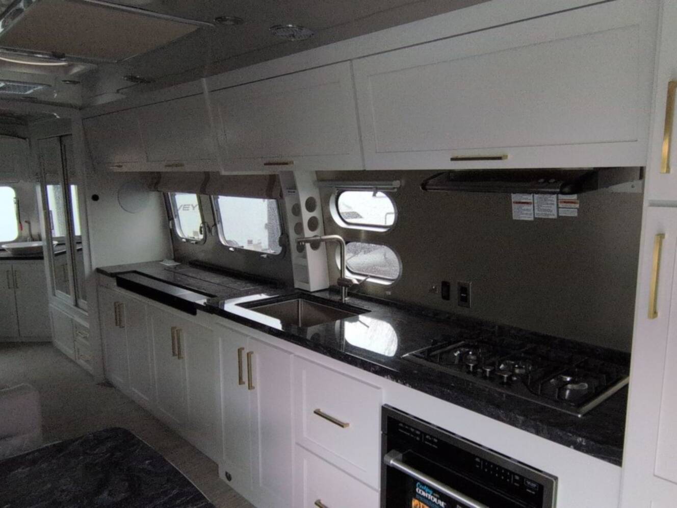 A photo of this 2026 Airstream Classic 33FB
