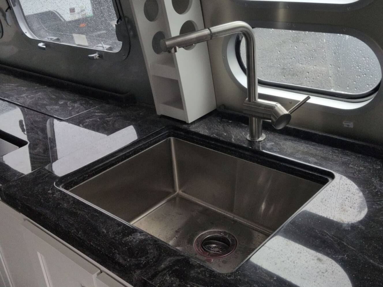 A photo of this 2026 Airstream Classic 33FB