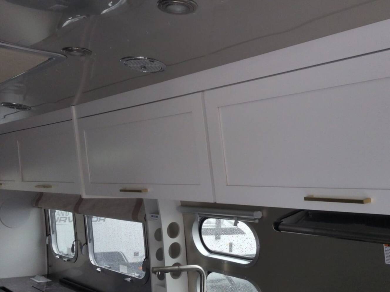 A photo of this 2026 Airstream Classic 33FB