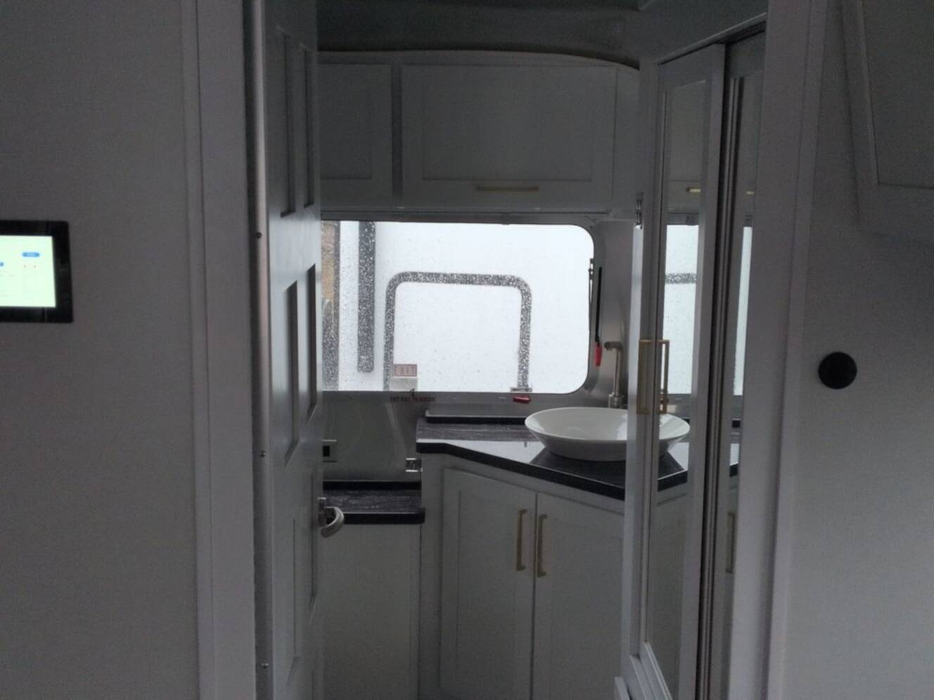 A photo of this 2026 Airstream Classic 33FB