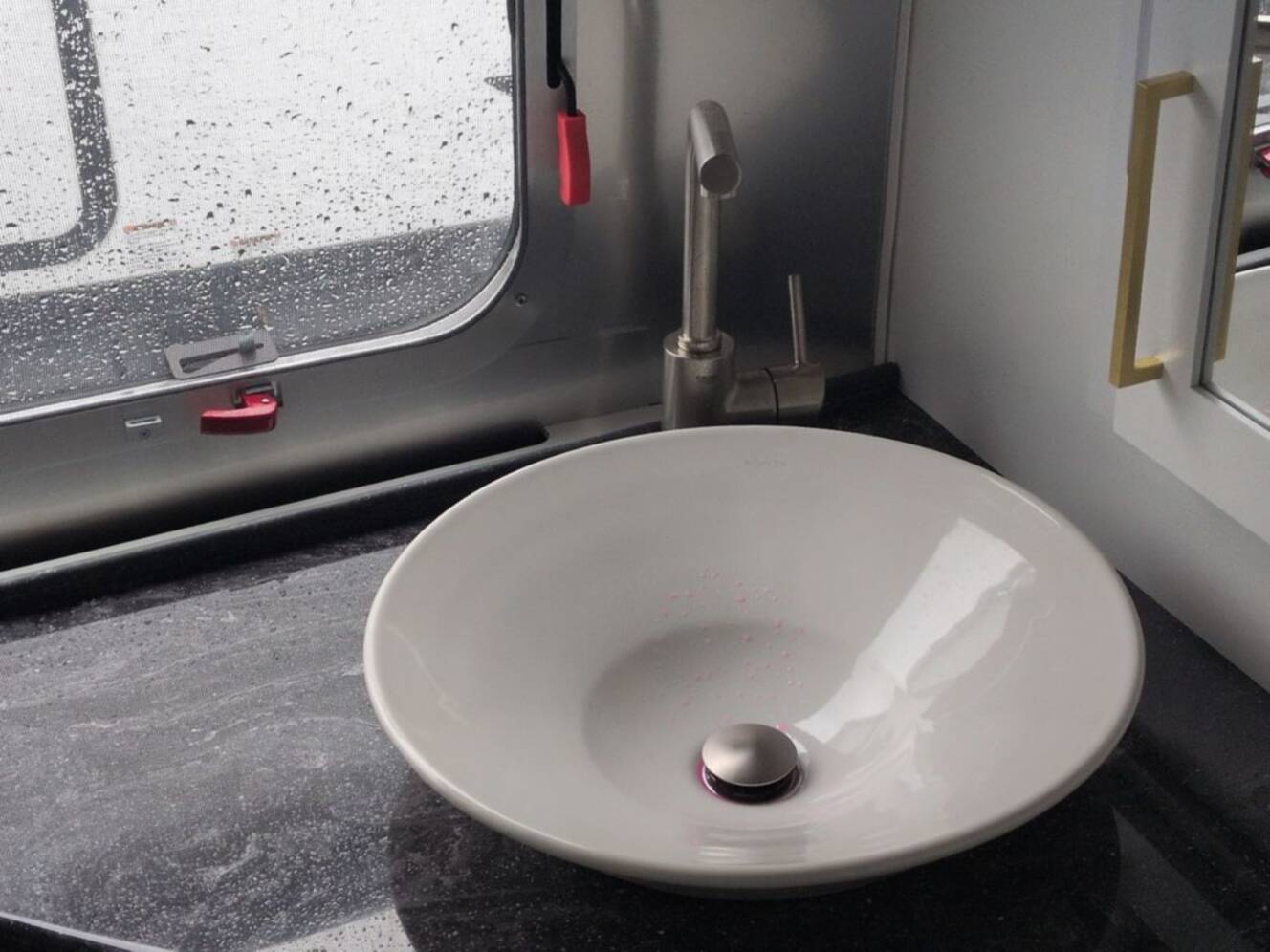 A photo of this 2026 Airstream Classic 33FB