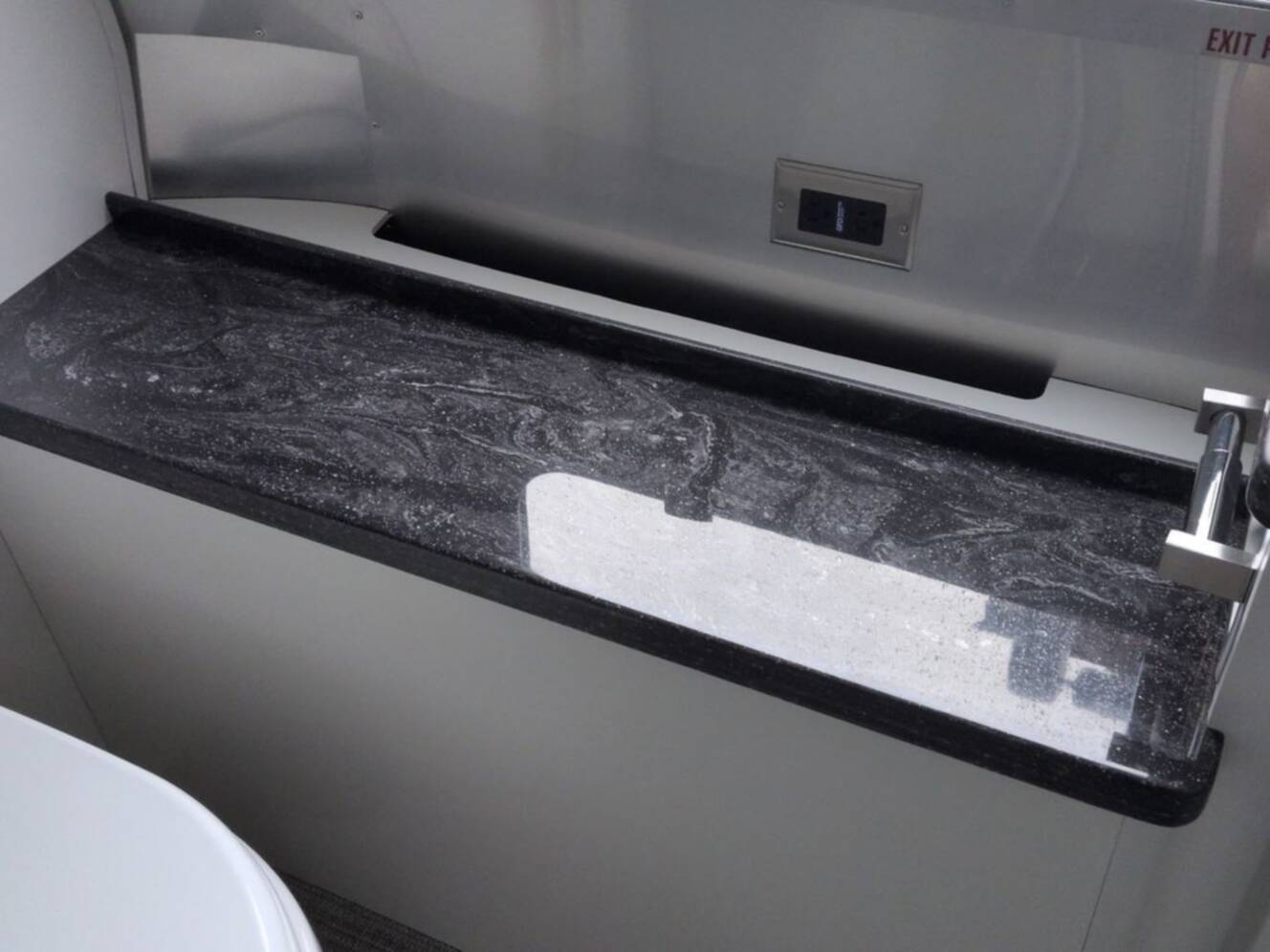 A photo of this 2026 Airstream Classic 33FB