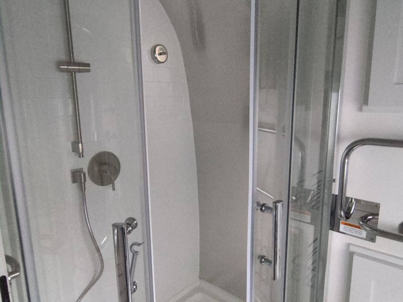 A photo of this 2026 Airstream Classic 33FB