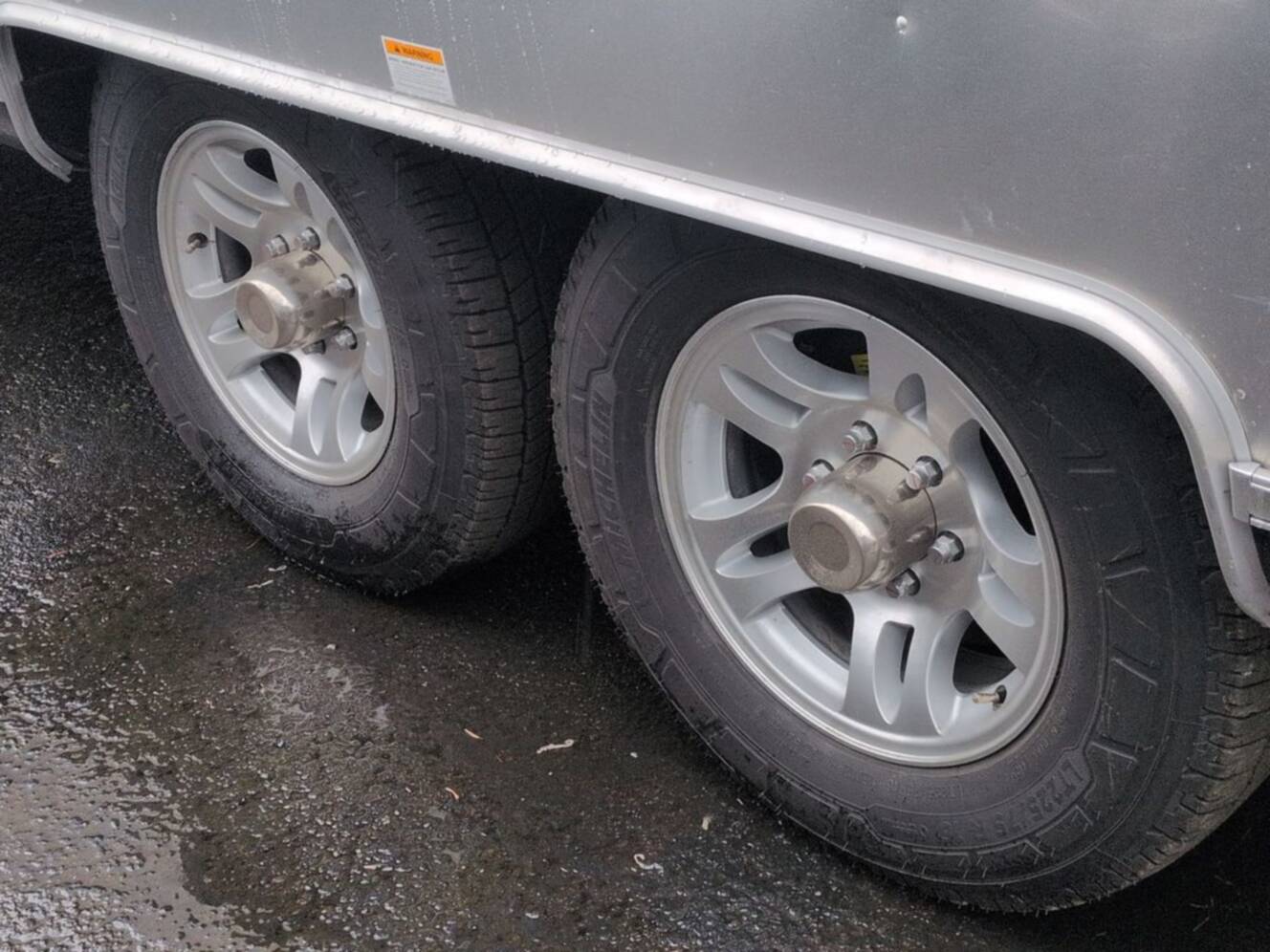 A photo of this 2026 Airstream Classic 33FB