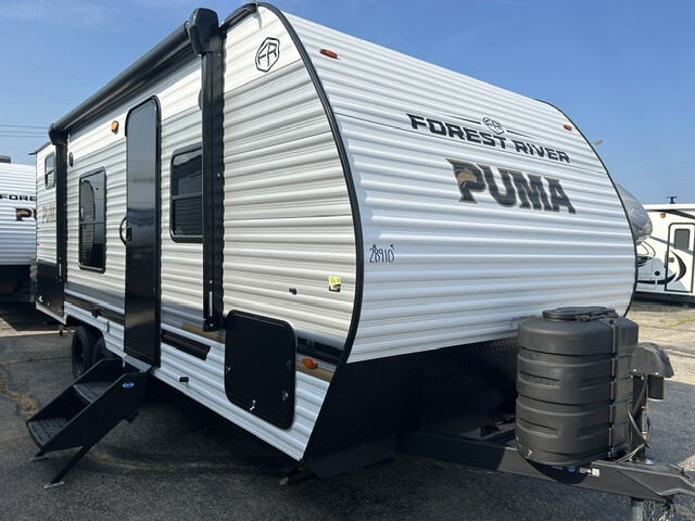 2027 Forest River Puma Camping Edition 20BHCE in rock falls IL