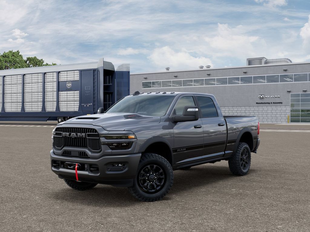 2026 RAM 2500 in Los Lunas, NM