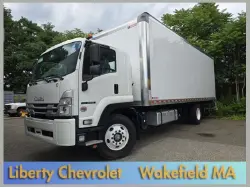2025 ISUZU FTR