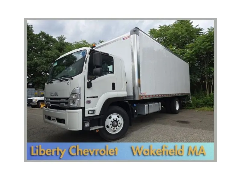 2025 ISUZU FTR