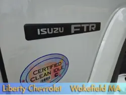 2025 ISUZU FTR