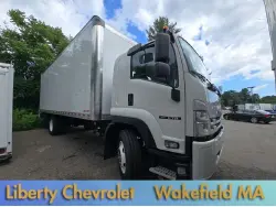 2025 ISUZU FTR