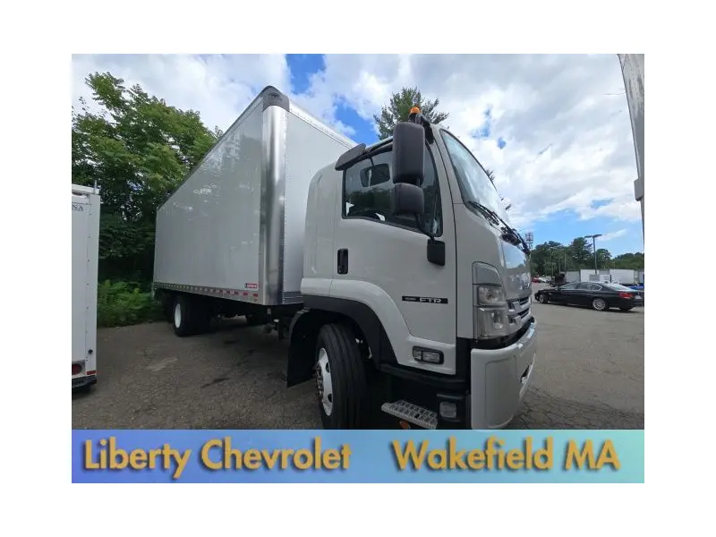 2025 ISUZU FTR