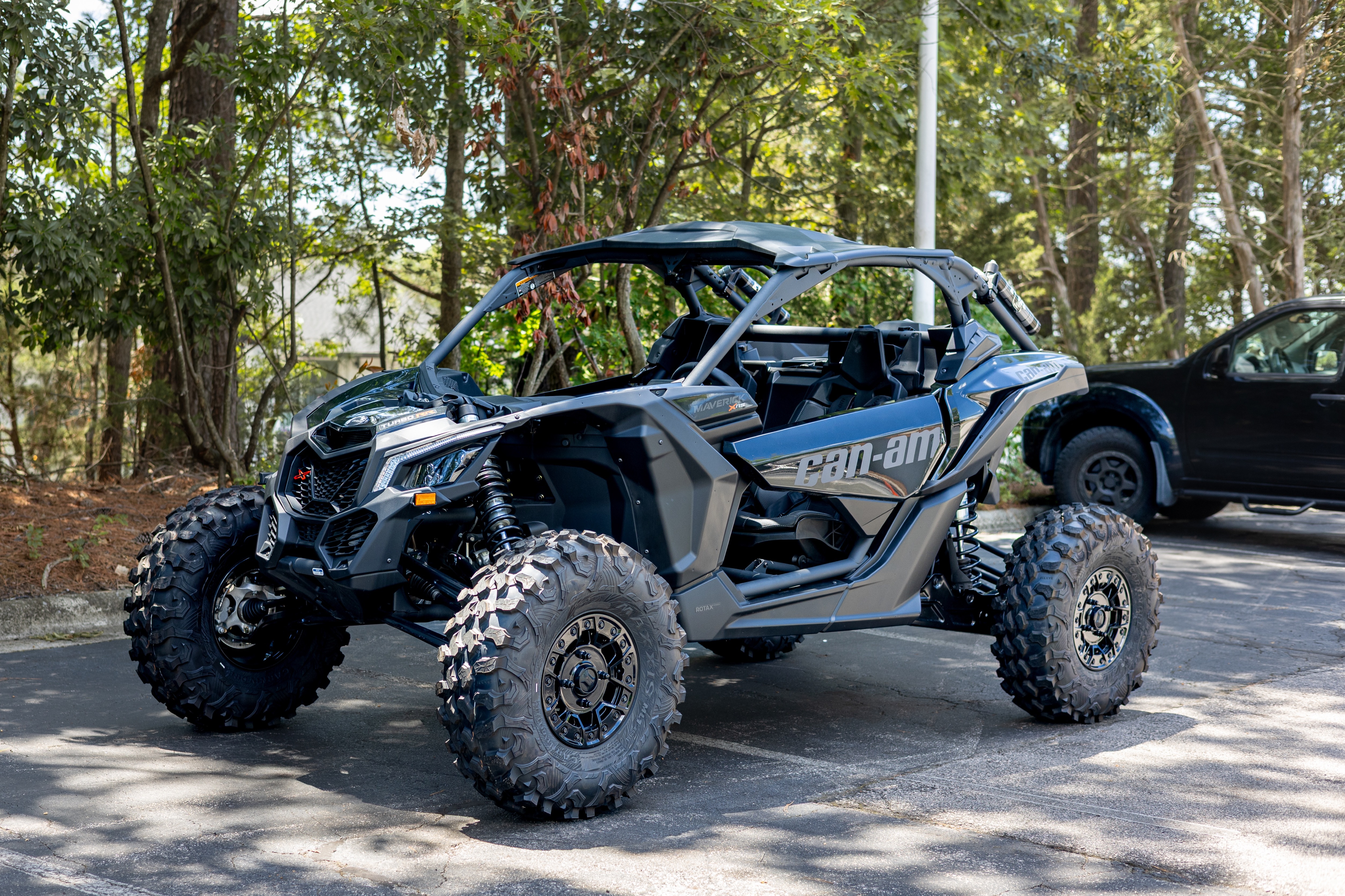 2024 Can-Am Maverick X3 X RS Turbo RR in durham NC