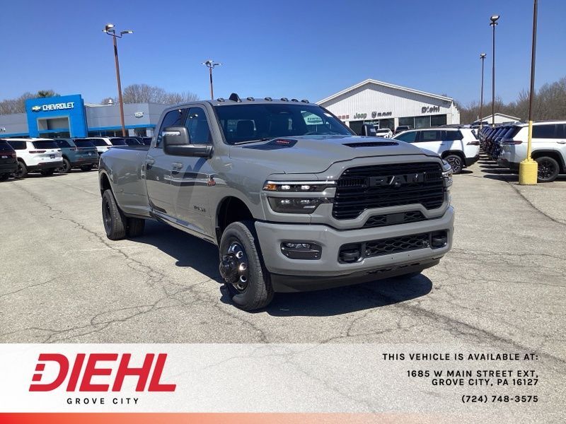 2026 RAM 3500 LARAMIE in Grove City, PA