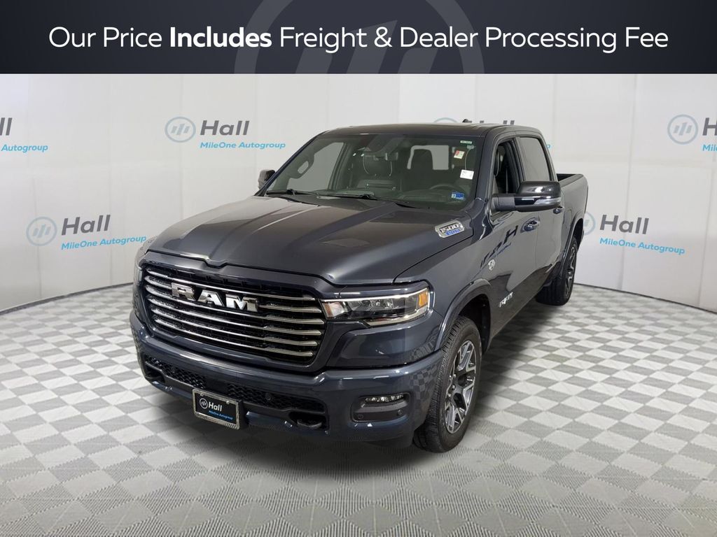 2026 RAM 1500 LARAMIE in Virginia Beach, VA