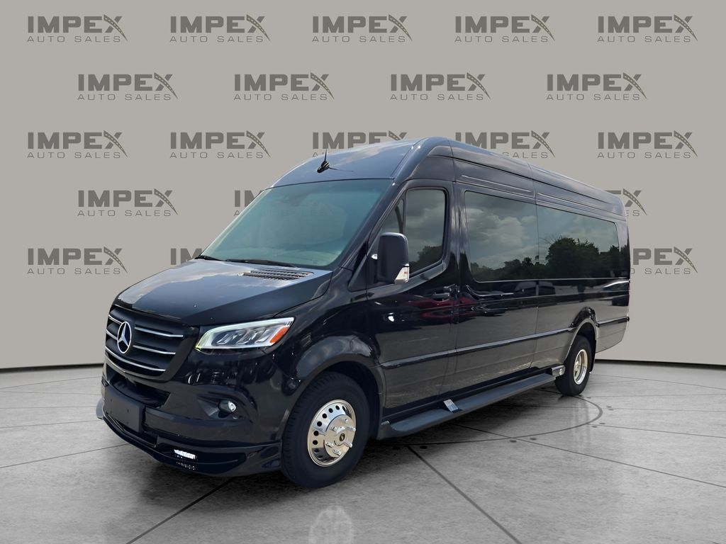 2024 MERCEDES-BENZ SPRINTER 3500 3500 in Greensboro, NC