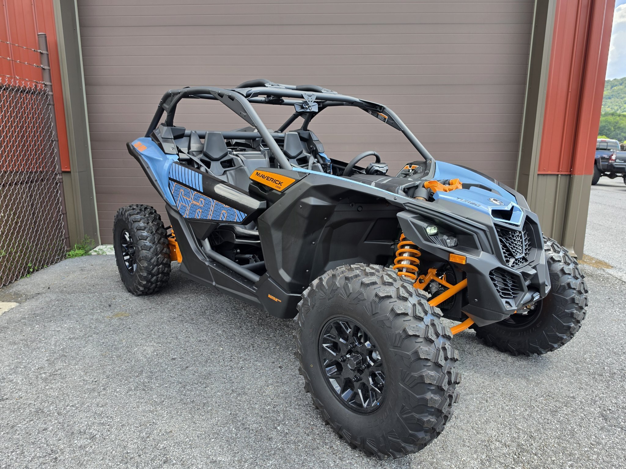 2026 Can-Am Maverick X3 DS TURBO in tyrone PA