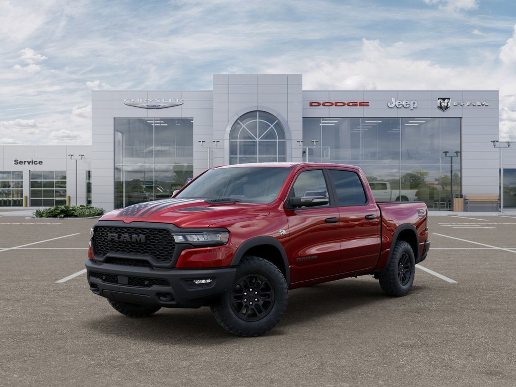 2026 RAM 1500 REBEL in Los Lunas, NM