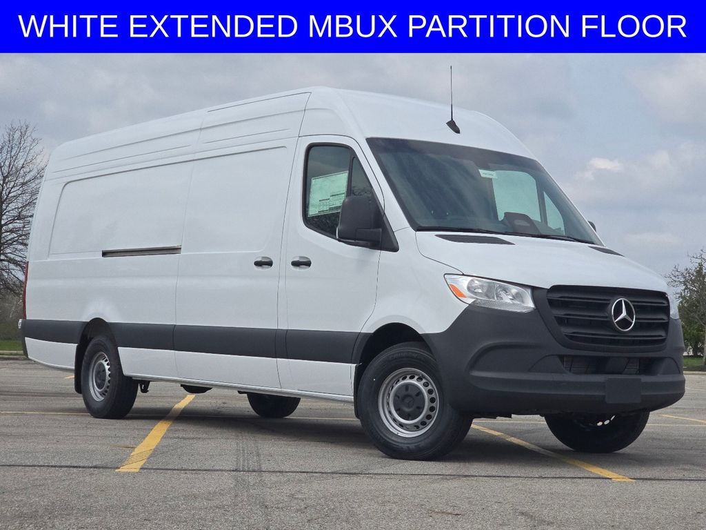 2026 Mercedes-Benz Sprinter 2500 2500 in Columbus, OH