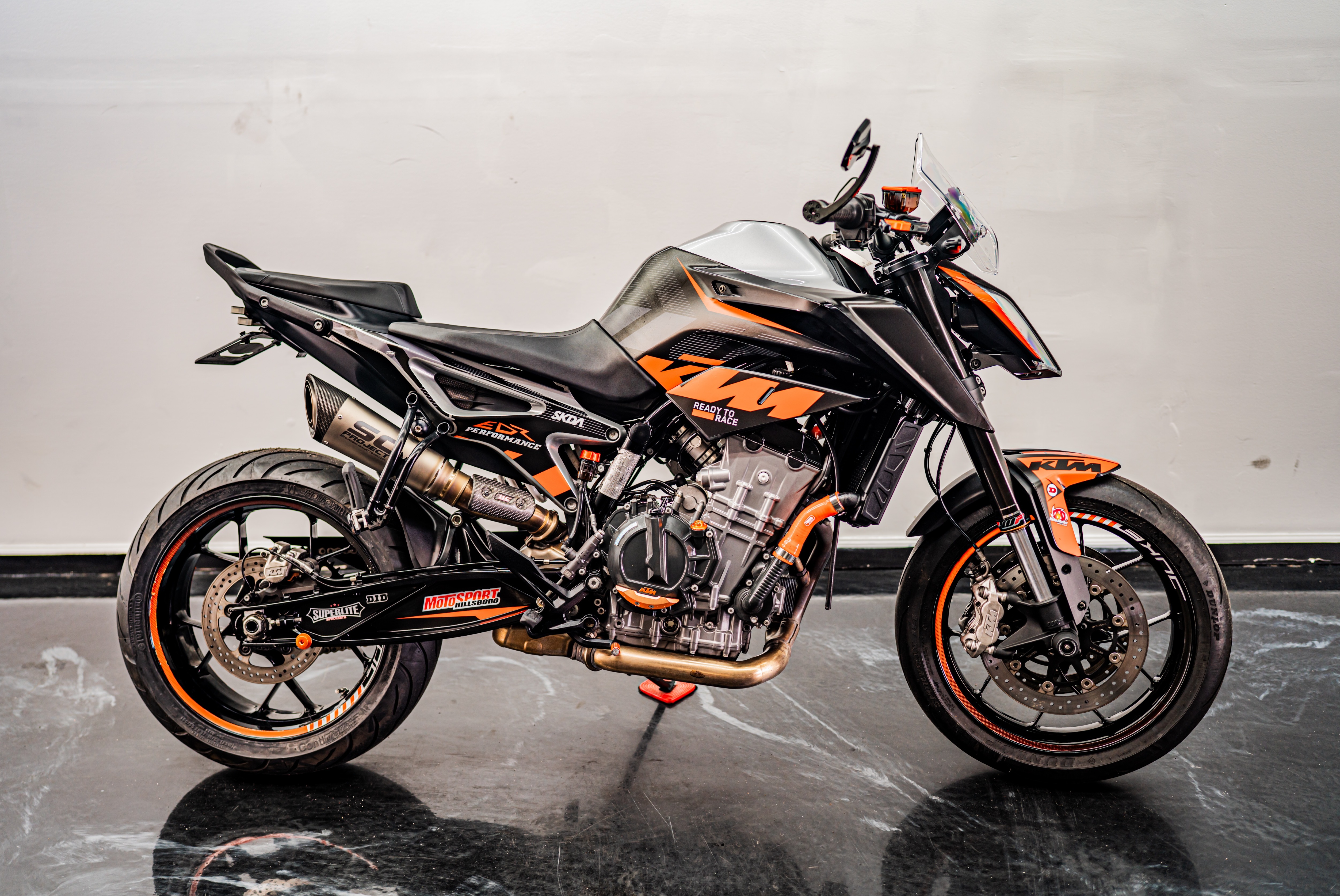 2019 KTM 790 Duke DUKE in Jacksonville, FL