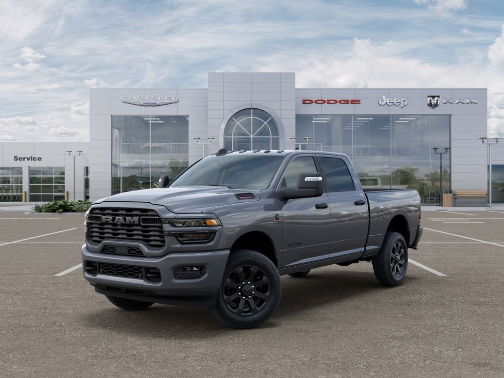 2026 RAM 2500 BIG HORN in Los Lunas, NM
