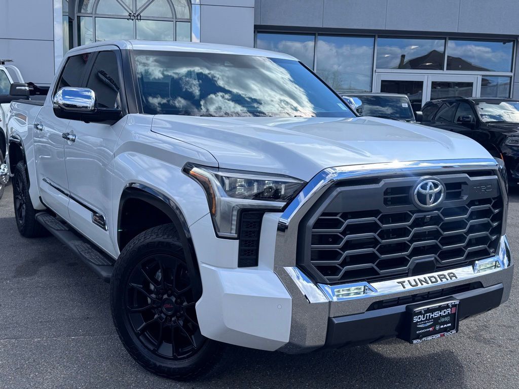 2025 TOYOTA TUNDRA in Inwood, NY