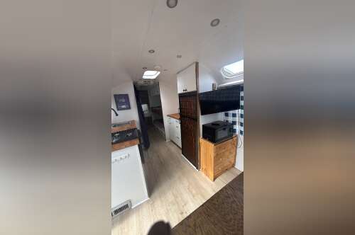 1969 Airstream SOVEREIGN 31 TWIN in greenacres WA