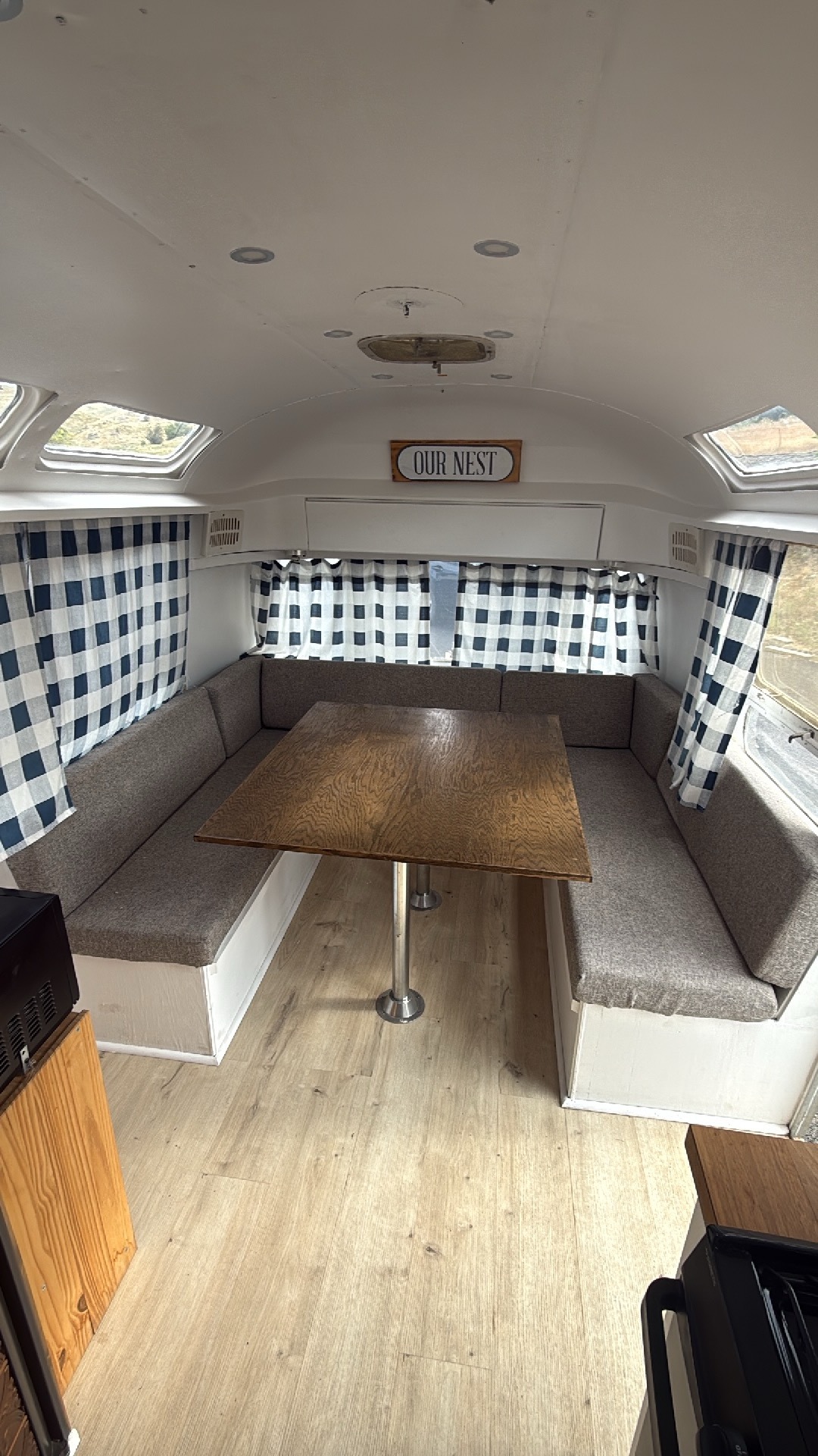 1969 Airstream SOVEREIGN 31 TWIN in greenacres WA