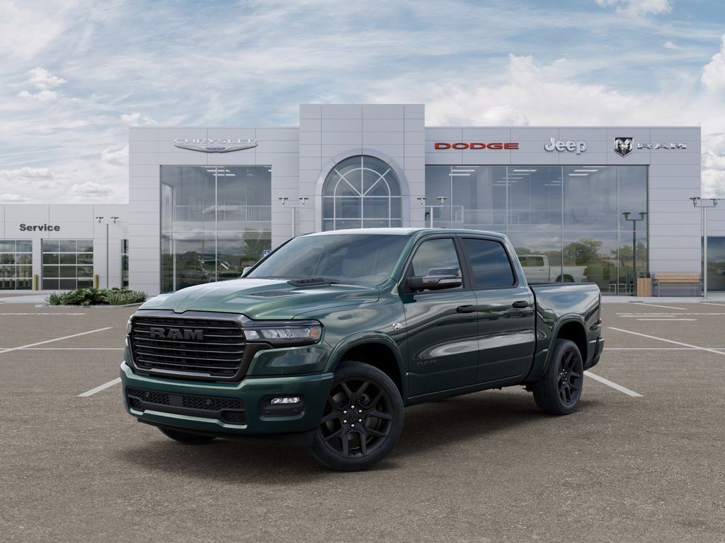 2026 RAM 1500 LARAMIE in Los Lunas, NM