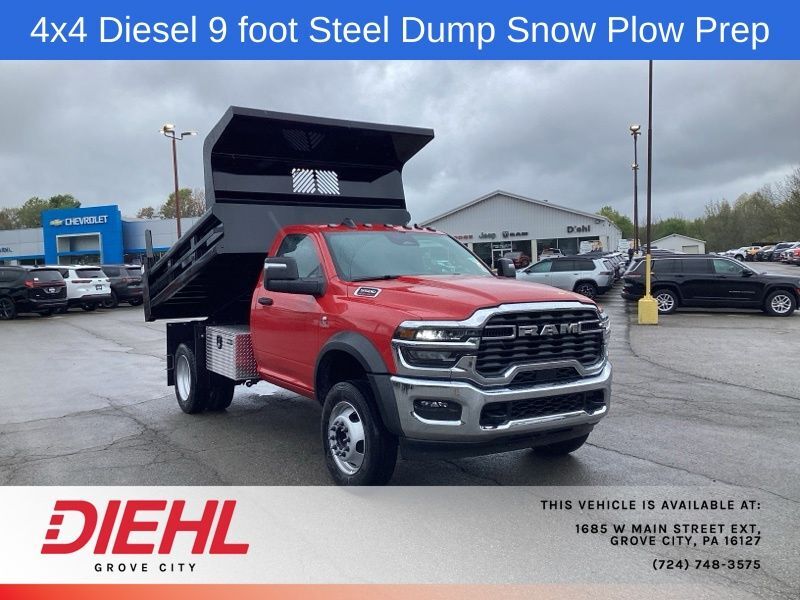 2026 RAM 5500 in Grove City, PA