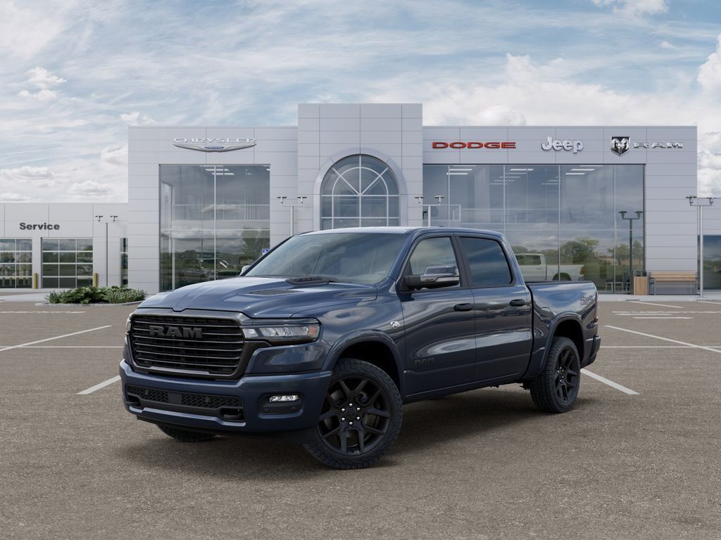 2026 RAM 1500 LARAMIE in Los Lunas, NM