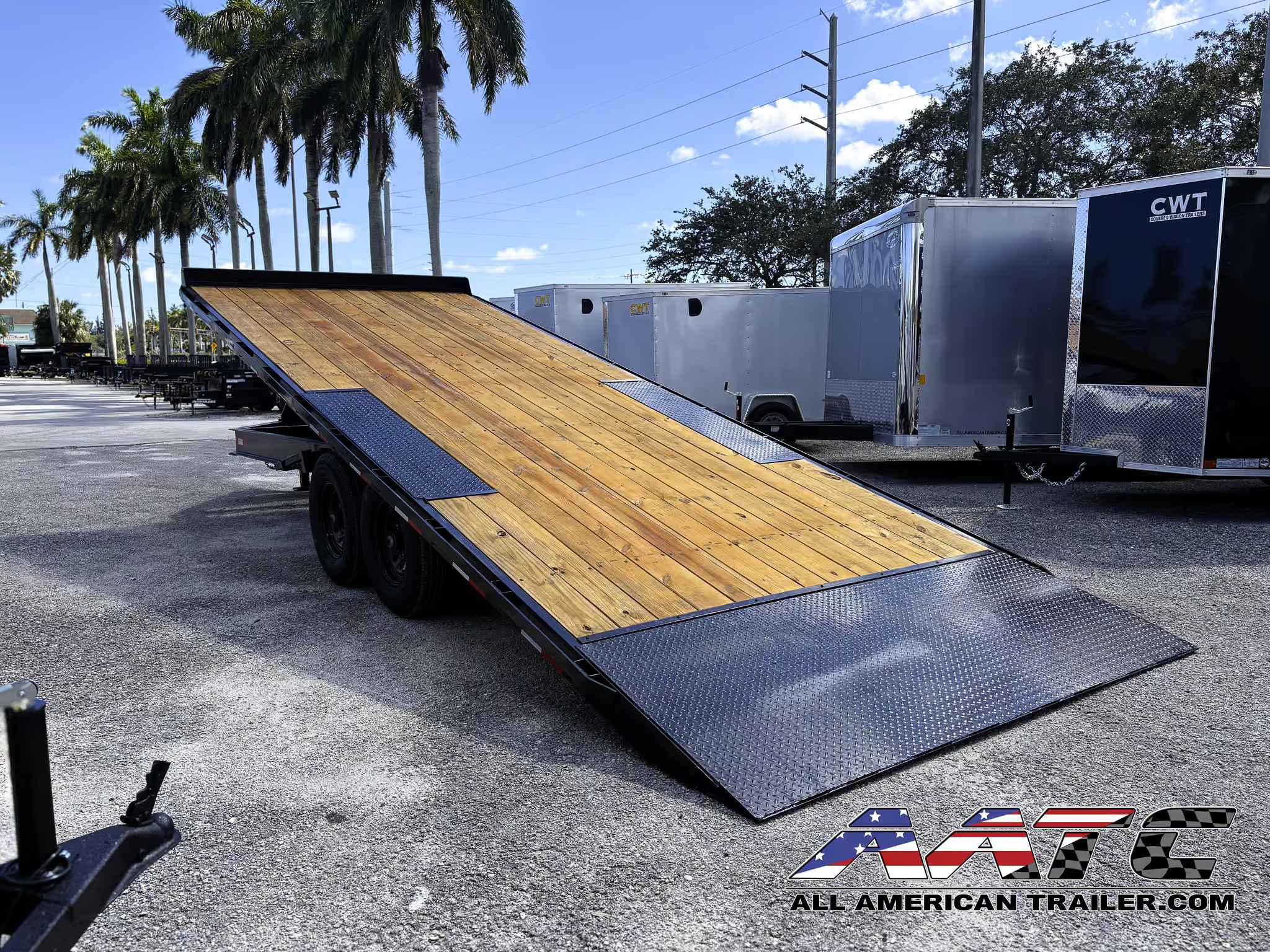 2026 AATC Trailer in Fort Pierce, FL