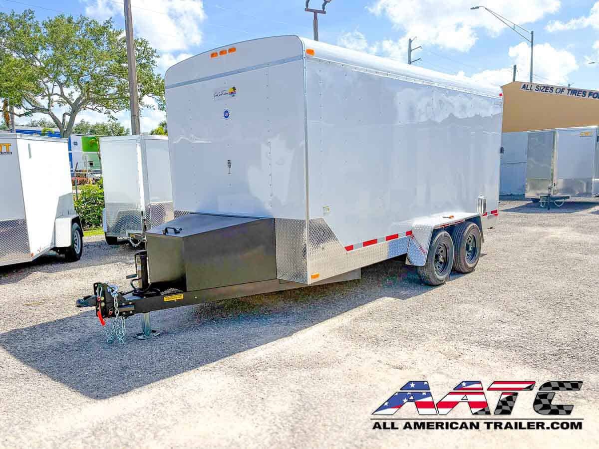 2026 Sun Coast Trailer in Lake Worth, FL