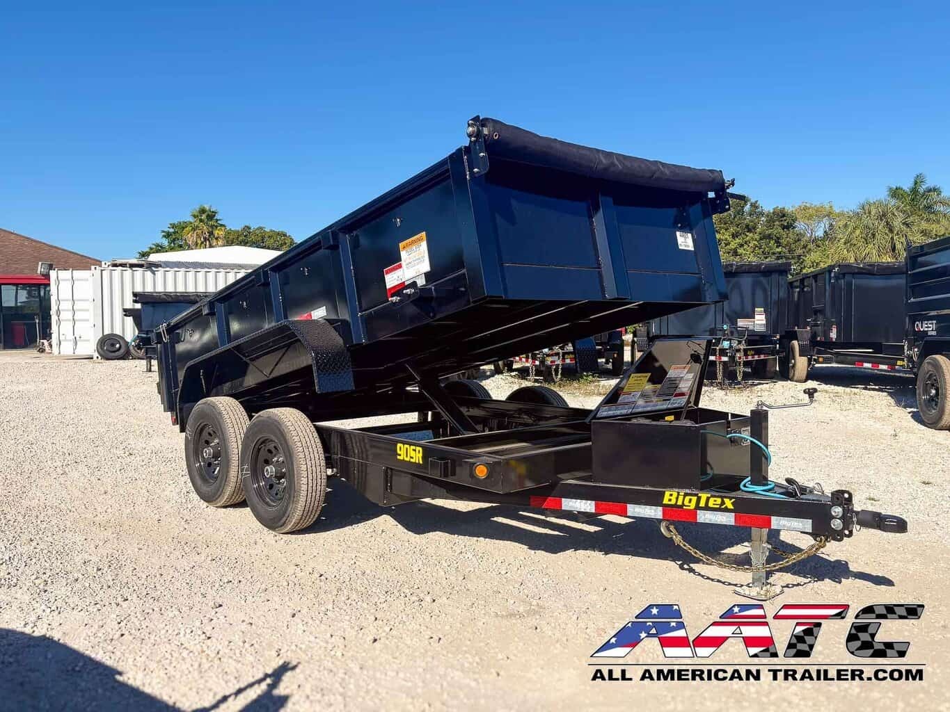 2026 Big Tex Trailer in Sebring, FL