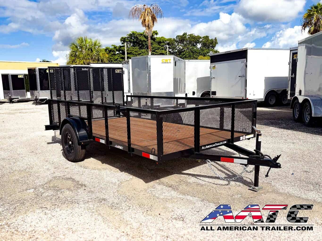 2026 AATC Trailer in Lake Worth, FL