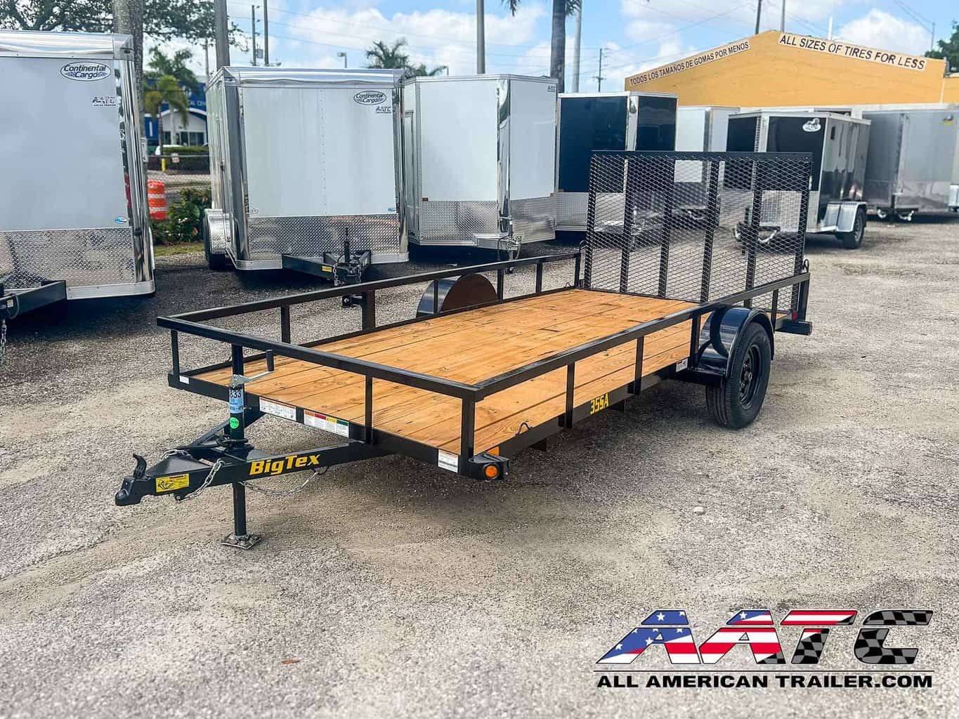 2026 Big Tex Trailer in Sebring, FL