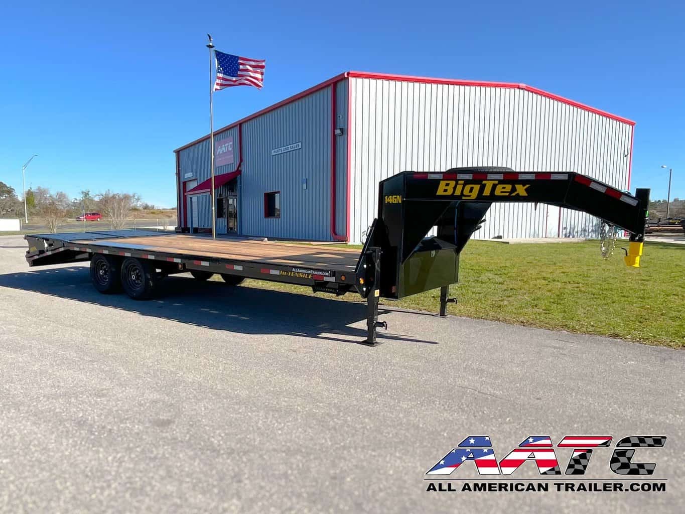 2026 Big Tex Trailer in Sebring, FL