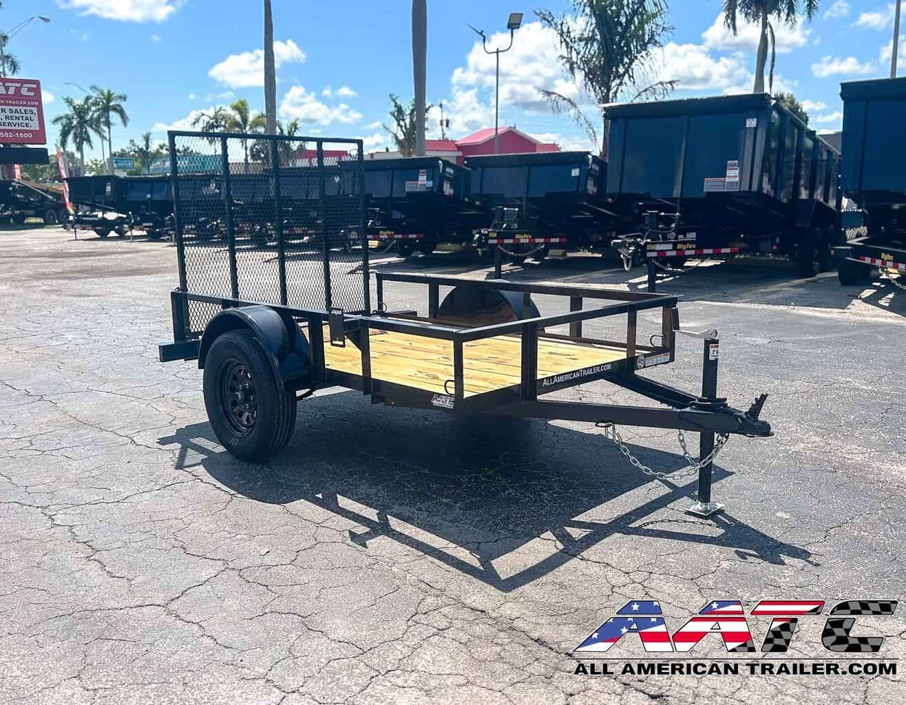 2026 AATC Trailer in Fort Pierce, FL