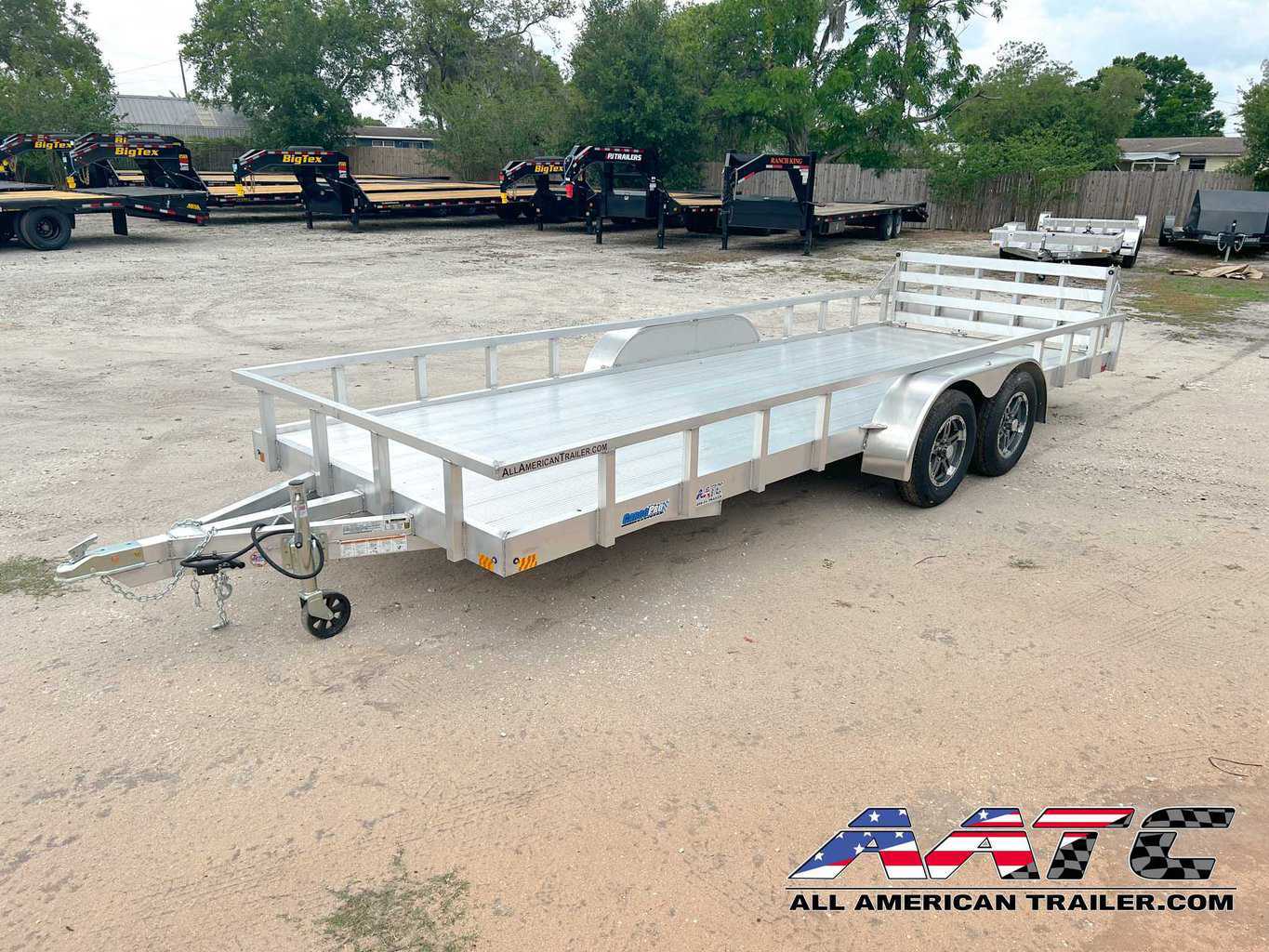 2026 Alcom Trailer in Lake Worth, FL