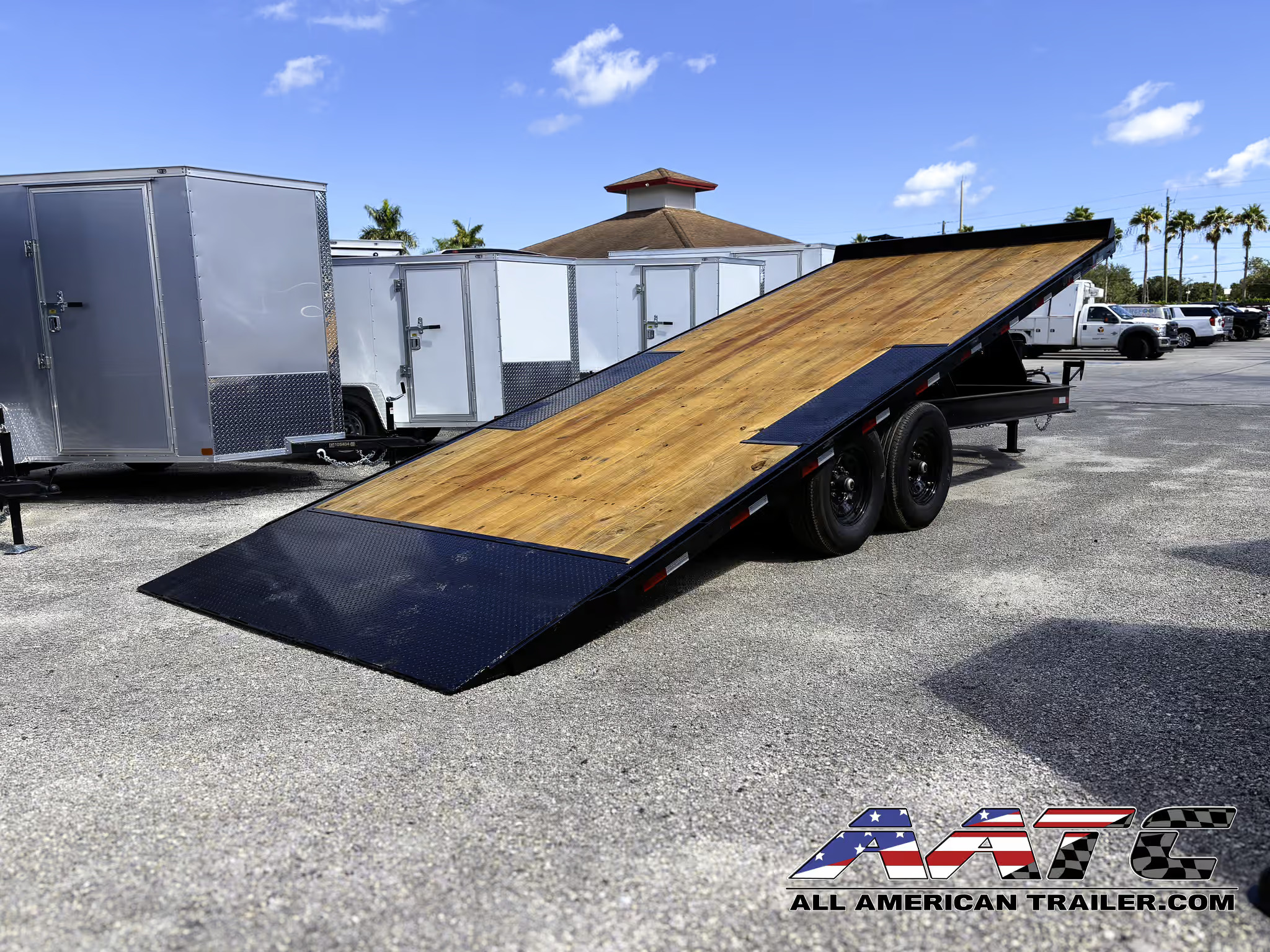 2026 AATC Trailer in Fort Pierce, FL