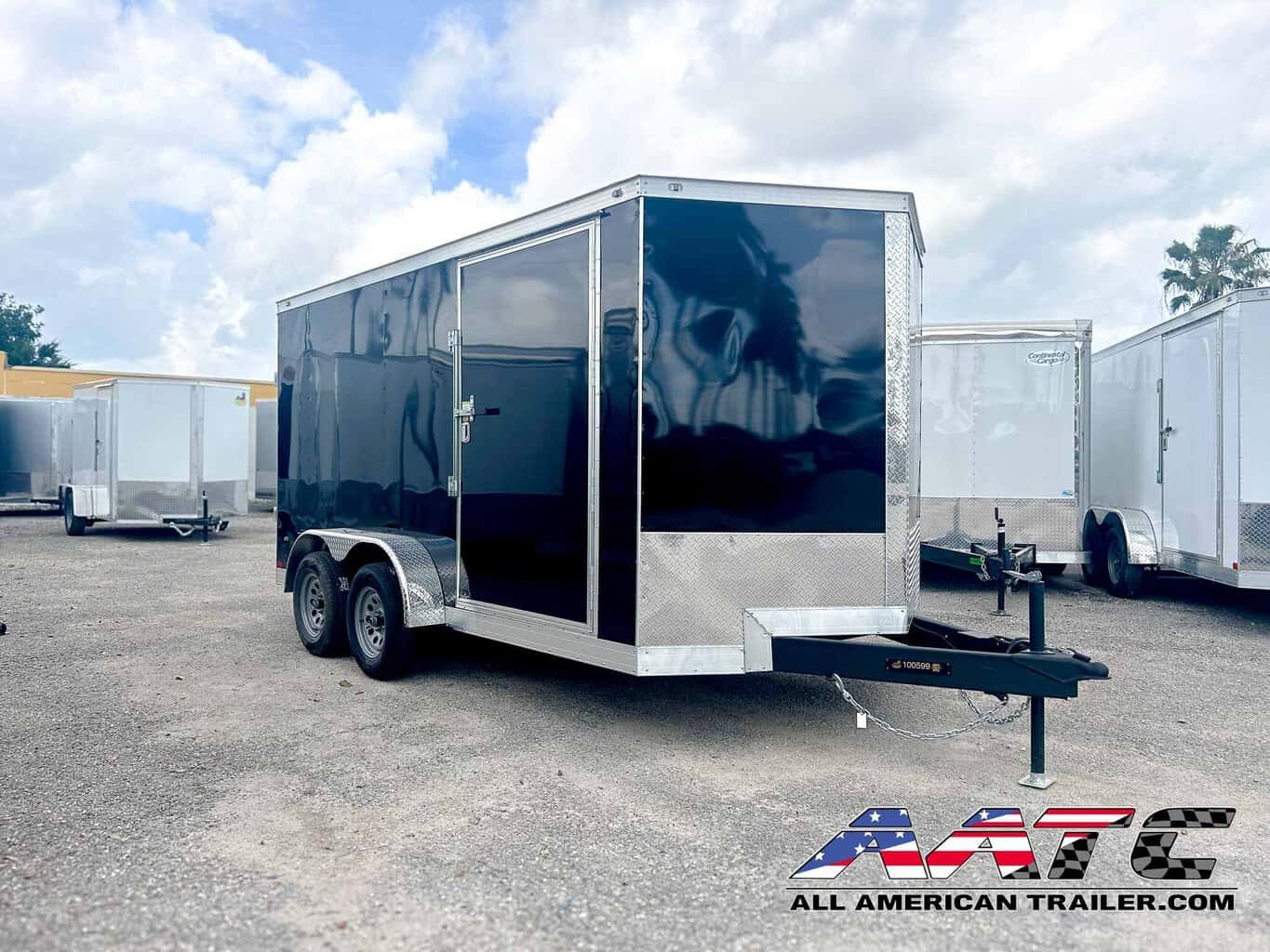 2026 Covered Wagon Trailer in Lake Worth, FL