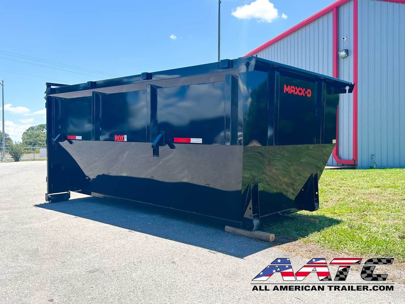 2026 Maxx-D Trailer in Lake Worth, FL