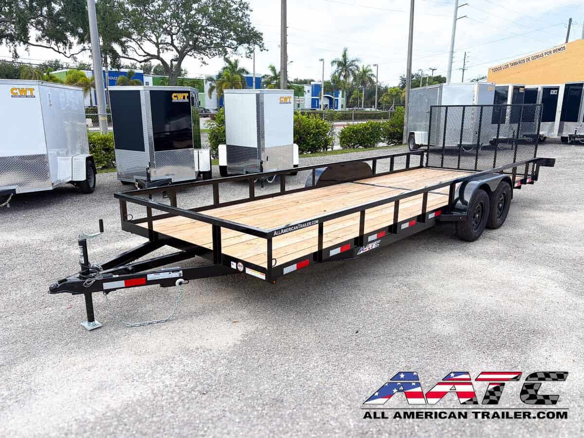 2026 AATC Trailer in Fort Pierce, FL